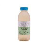 Selling Nature&apos;s Choice Raw Unfiltered Apple Cider Vinegar 500ml