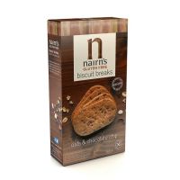 Selling Nairns Gluten Free Chocolate Chip Biscuit Breaks 160g