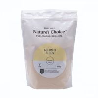 Selling Nature&apos;s Choice Organic Coconut Flour 500g