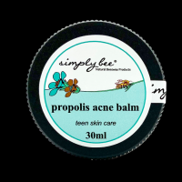 Selling Simply Bee Teen Skin Care Propolis Acne Balm 30ml
