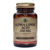 Selling Solgar Alpha-Lipoic Acid 50s