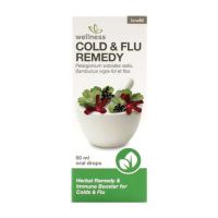 Selling Wellness Cold & Flu Remedy 50ml