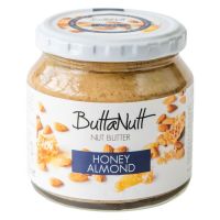 Selling ButtaNutt Honey Almond Macadamia Spread 250g