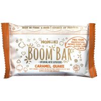 Selling Nanuki Boom Bar Caramel Quake 60g