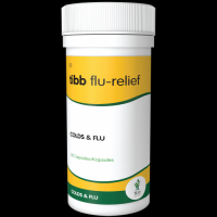 Selling Tibb Flu Relief Capsules 20s