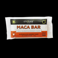 Selling Maca & Baobab Superfood Energy Bar 50g