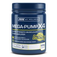Selling My Wellness Mega-Pump Citrus 500g
