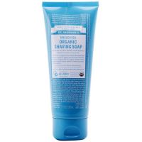 Selling Dr Bronner - Organic Shaving Soap Unscented 207ml