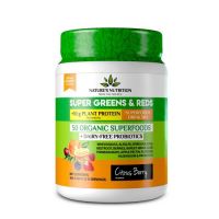 Selling Organic Superfood Drink - Citrus Berry 500g