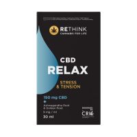 Selling Rethink CBD Relax Oil 150mg 30ml