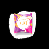 Selling Nanuki Kuki Chocolate & Strawberry Cream 45g