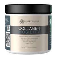 Selling Remedy Greens Collagen Mobility 450g