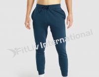 Wholesale Custom Cotton Blank Elastic Streetwear Joggers Mens Sweatpants Men Trousers