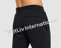 Wholesale Custom Cotton Blank Elastic Streetwear Joggers Mens Sweatpants Men Trousers