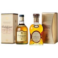 15 Year Old and Gold Reserve Single Malt Scotch