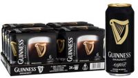 Guiness Draught 24 x 440ml