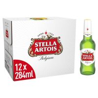 Stella Artois 4 x 330 ml