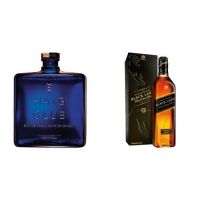 Haig Club Scotch and Johnnie Walker Black Label Scotch , 2 x 700ml