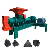 Cheap price charcoal briquette making machine