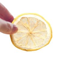 Air Dried Lemon Slices Dehydrated Lemon Slices Summer Fruit Tea Slimming Detox Skin Whitening None Additive Dry Lemon Slice