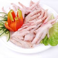 Bulk UK Frozen Chicken Feet / Chicken Paws For Sale