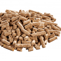 Top Product Wood Pellets For Cooking Fuel 20-30mm Length Made In USA