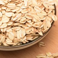 Bulk Supply Wholegrain Organic Rolled Oats