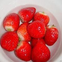 Factory Price Organic Freeze Dried Strawberry Dices Dried Strawberry