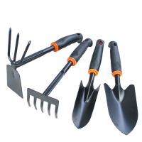  Factory Price High Quality 13 Pieces Heavy Duty Aluminum Alloy Garden Tools Set with Nylon Tote Bag