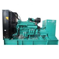  20kw 25kw 30kw 50kw 60kw Sea water cooled open silent type single phase Weichai marine diesel generator