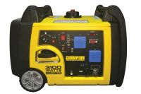Champion 3000w fuel saving home backup remote start wholesale small gasoline portable generator.
