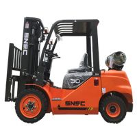 Hot sale Optional Engine  seat Hydraulic Transmission Fork Lift 3ton 4ton 2ton new diesel forklift truck