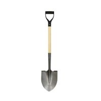 High Quality All Metal Handle Shovel All Types Of Farm Tools Garden Tools With Steel Handle Shovel Spade