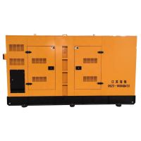 160KW 200kva silent diesel generator with engine 6CTAA8.3-G2 with cummins/yuchai engine