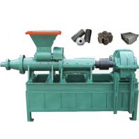 wood sawdust waste chips briquette charcoal making machine price