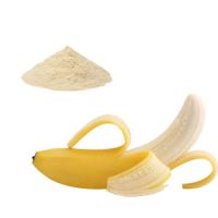 Top Quality Banana Powder Fried Banana Juice Powder Freeze Dried Banana Powder