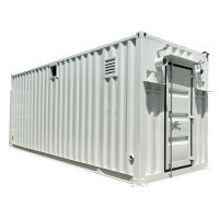  500KW 1MW off grid solar power system lithium storage solar energy battery systems utility energy storage container