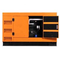  120kw Super silent gensets 150 kva silent power generation with Cummins 150kva canopy generator