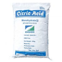 Food Grade Citric Acid Anhydrous/Monohydrate With Good Price