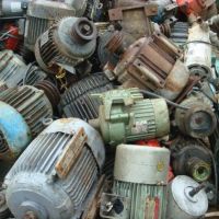 Scrap Copper Used Electric Motor Scrap, Scrap Alternators and Starter Motors