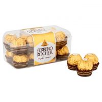 Exporter of Ferrero Rocher T30 375g discount price