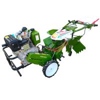 Agricultural Machinery farm Hoe Mini Power tillers rotary cultivator