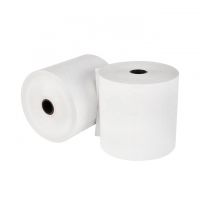 57mm 76mm Thermal Paper jumbo thermal rolls 76x70 2ply Rolls Slitter Cash Register Paper