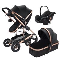 New Design Stroller Traveling System Baby Stroller With Aluminium Frame ,Wheels