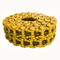Original Electric excavator cat link track chain for caterpillar now available