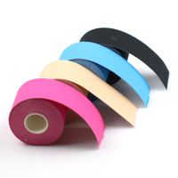 Cotton Muscle Therapy Sports Kinesiology Tape Muscle Protection for Excellent Skin Cohesiveness Contact Sustaining Power