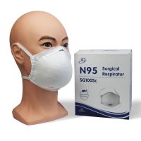 Disposable Nonwoven Medical Surgical Face Mask and N95 Face Mask