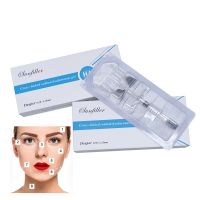 Irenice Sodium Hyaluronate Acid Gel for Plastic Surgery Cheek Nose up Dermal Facial Filler for Beauty Use