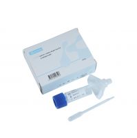 CE Tga Health Canada FDA Eua Approve Cheapest Simple Home Use Medical Diagnostic Products HIV 1+2 Hbsag Antigen Saliva Antigen Test Kits Rapid Test