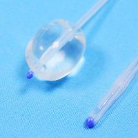 Professional Customized color foley catheter silicone ,silicone urethral catheter for medical